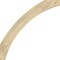 Ekena Millwork 4"W x 36"D x 36"H Thorton Rough Sawn Knee Brace, Douglas Fir BRC04X36X36THR00RDF - alternate 4